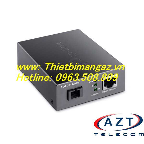 Media Converter TP-LINK TL-FC311A-20